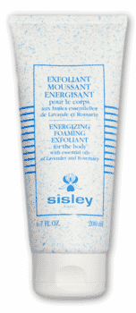 Sisley Energizing Foaming Exfoliant Body 200ml